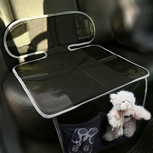 Big Ant Car Seat Protector, Thick Padding Protection for Child & Baby Cars Seats, Dog Mat, Non Slip and Waterproof