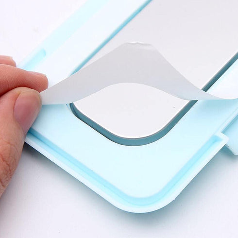 Portable Baby Wipe Warmer & Dispenser - Ideal for Diapering