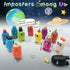 CHANTECA 12 Pcs Birthday Cake Topper Space Astronaut Game Figurines, Gifts and Decor for Party Supplies Favors