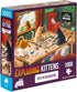 Exploding Kittens Puzzle: Cats in Quarantine, 1000 Pieces for Ages 14 and Up