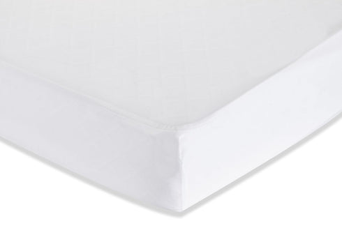 USA-Made Fitted Sheet for Standard/Full Size Cribs & Toddler Mattresses