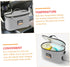 Rechargeable Travel Baby Bottle Warmer - Perfect for On-the-Go Feeding
