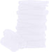 16 Pack Baby Washcloths - 10x10 Inch, Microfiber baby towel - Absorbent