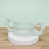 TNNOKL Food Grade Silicone Transitional Cup Handles for Milk Bottles Baby Feeding Bottle Trainer