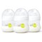 Avima Baby 4 oz Anti Colic Baby Bottles for Breastfed Babies -