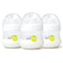 Avima Baby 4 oz Anti Colic Baby Bottles for Breastfed Babies -