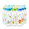 Evenflo Feeding Classic Prints Polypropylene Bottles for Baby, Infant and Newborn -