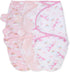 The Peanutshell Swaddle Set for Baby Girls - Rainbow and Unicorn -