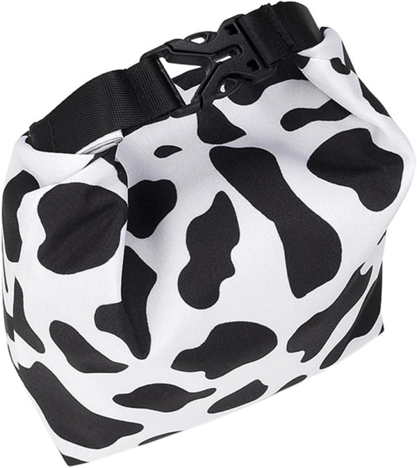 SUPVOX Insulated Bottle Storage Bag with Leakproof Design Portable Milk Bottle Organizer