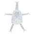 Universal Baby Bath Seat Support Net, Bathtub Shower Mesh for Newborns 0-18 Months (Star)