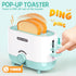 Set, 3 4 5 6 BRIGPICIOUS Kids Play Kitchen Accessories Toys Pretend Play Kitchen Appliances Kit - Blender, Coffee