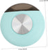 Trimmer KOMBIUDA Electric Nail for Adults and USB Charging Nail Cutter with Lightweight Design Safe and Easy to Use