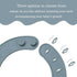 Silicone Baby Bibs Adjustable, Soft, Waterproof & Durable, with Large Food-Catching Pocket, Feeding-Friendly