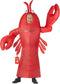 Morph Inflatable Lobster Costume, Dancing Lobster Costume, Under The Sea Lobster