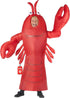 Morph Inflatable Lobster Costume, Dancing Lobster Costume, Under The Sea Lobster