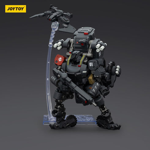 1/25 XS-01 5,Highly 15+ JOYTOY Action Figures Mech - Battle for The Stars Fear Night Raid Type - Posable Collectible