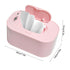 Generic 80pcs 45 (2) Baby Wipe Warmer, Baby Wipe Warmer Dispenser Holding Wipes Constant and Quick Heating