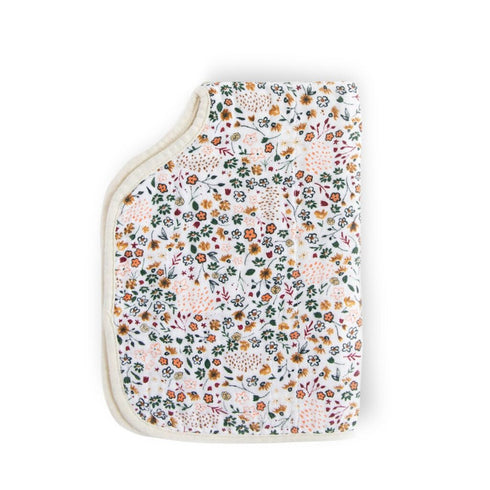 Little Unicorn Ultra-Absorbent Premium Burp Cloth | Soft on Baby's Skin | Larger Size | Ergonomic Design (Pressed