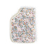 Little Unicorn Ultra-Absorbent Premium Burp Cloth | Soft on Baby's Skin | Larger Size | Ergonomic Design (Pressed