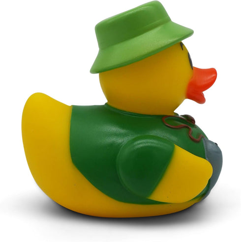 Funny Rubber Duck Hilarious Decorative Duck for Bathroom, Desk, or Gag Gift Quirky Collectible with Sarcastic Quote
