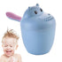 Generic Baby Bath Rinse Cup - Baby Shampoo Rinser, Wash Hair Cup Kids