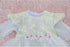 Reborn Baby Dolls Clothes, 20 Inch Outfit Accessories, 5pcs Princess Dress Set for 17-23 Inch Newborn Dolls