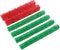 VGEBY Game Replacement Pieces, Plastic Hotels and Houses Supplement Accessories for Game Pieces