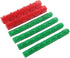 VGEBY Game Replacement Pieces, Plastic Hotels and Houses Supplement Accessories for Game Pieces