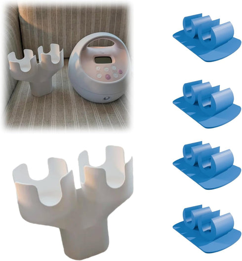 Generic Bottle Holder for Spectra S2 Plus, Compatible with Evenflo Bottle, with 4-Pack