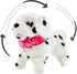 Haktoys Flip Over Puppy Battery Powered Dog Somersaults Walks Sits Barks for