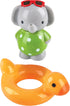 Hape Spin Splash 'n' Swim Elephant - Fun Water Toy for Kids