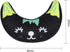 Kids Travel Neck Pillow, Car Seat Belt Cover Comfort Seat Belt Shoulder Pad for Car Seat Pushchair Airplane Travel