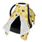 Yobvec Bee Baby Car Seat Canopy Cover Multi Use Nursing Cover for Mom