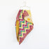 Kantha Baby Blanket, Multi Color, Baby Size 50X60 (127X152 CM), RCKQB0103