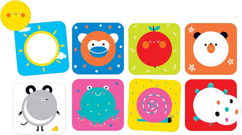 On-The-Go Puzzle Discovering Circles 12m+ Toddler Puzzles