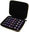 Dice Storage Case, Box Tray for DND Dice Set, for D&D Dungeons and Dragons 7-Die Polyhedral Dice