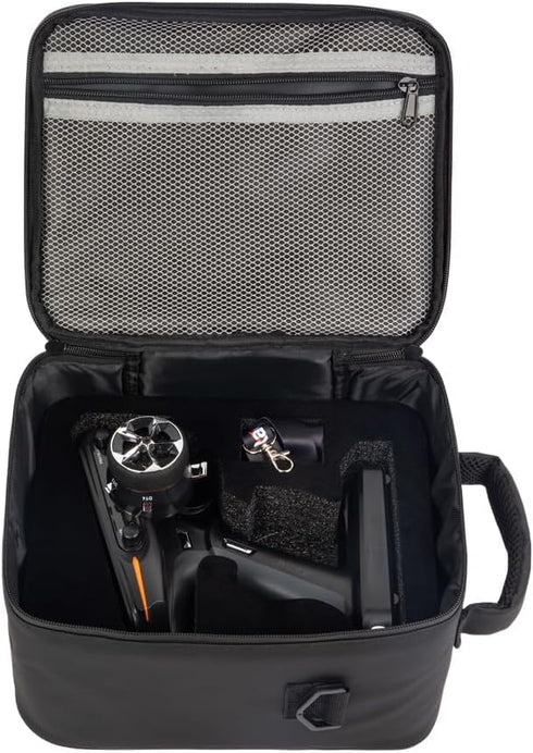 Radiolink EVA Carrying Case with Shoulder Strap, Portable Waterproof Bag for RC8X Radio Transmitter and Accessories,