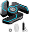 Fidget Spinners Toy, Stress Anxiety ADHD Relief Spinner Gifts for Adults and Kids, Metal Finger Hand Toy with Luminous