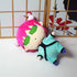 Plushie Toy Figure Cosplay, Cute Giant Kawaii Plush Doll Stuffed Cushion Toys, Pillow Gift, 12"