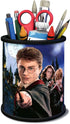 Ravensburger Harry Potter Pencil Cup 3D Puzzle for Kids - Every Piece is Unique, Perfectly Fits Together