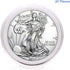 20pcs Clear Plastic Coin Capsules, Coin Collection Case of 5 Sizes with Adjustable Gasket for American Silver Eagle