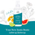 Earth Mama 34 oz Ginger Fresh Hand & Body Wash - Foaming Hand Soap Refill - fl - Made with Organic Herbs and Oils