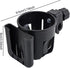 Gryphvex 2-in-1 Stroller Cup Holder with Phone Holder, Cup Phone Holders for Stroller, Bike, Wheelchair, Walker