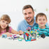 WODMAZ 24PCS Electric Appliances Building Blocks, Party Favors for Kids, Easter Basket Stuffers Toys