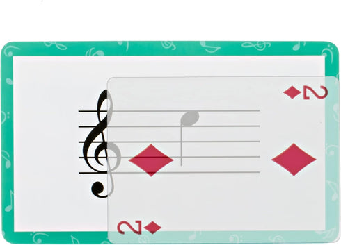 Lark & Wolf Learn to Read Music Flash Cards