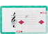 Lark & Wolf Learn to Read Music Flash Cards