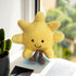 New Moon Sunshine Plush Toy, Cute Smile Fun Filled Animal Pillow, Soft Plush Toy for Children's Birthday