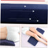 Comfortable Pregnancy Lumbar Support Pillow - Memory Foam Waist Cushion