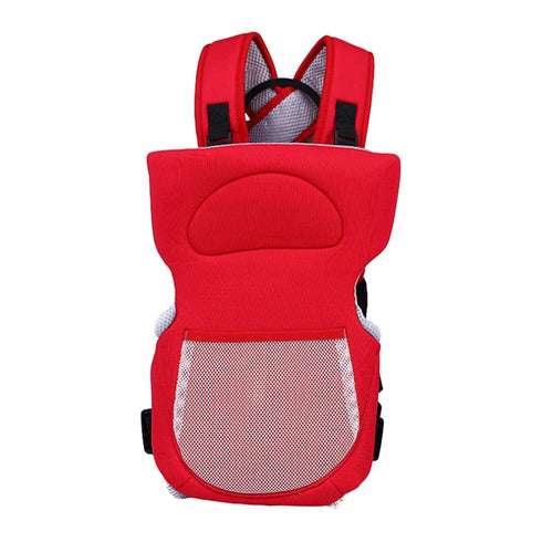 Menolana (0-36M) Soft Baby Carrier with Hip Seat Baby Carrier Wraps Baby Seat Carrier