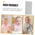 Removable Cotton Mattress Cover for Changing Pads - Washable & Elastic